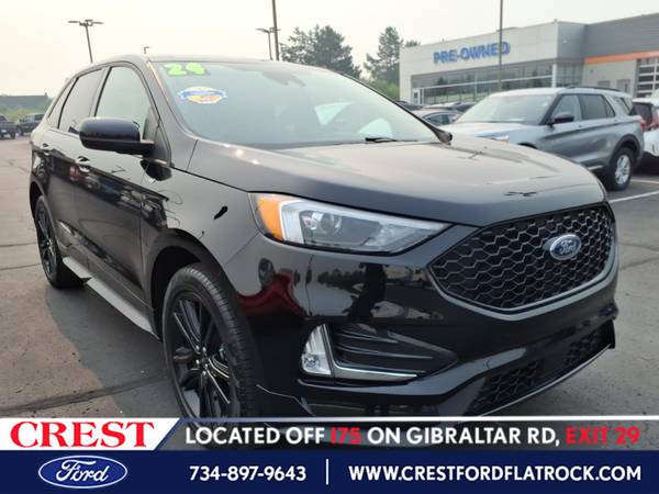 2024 Ford, dovoz USA — foto 1