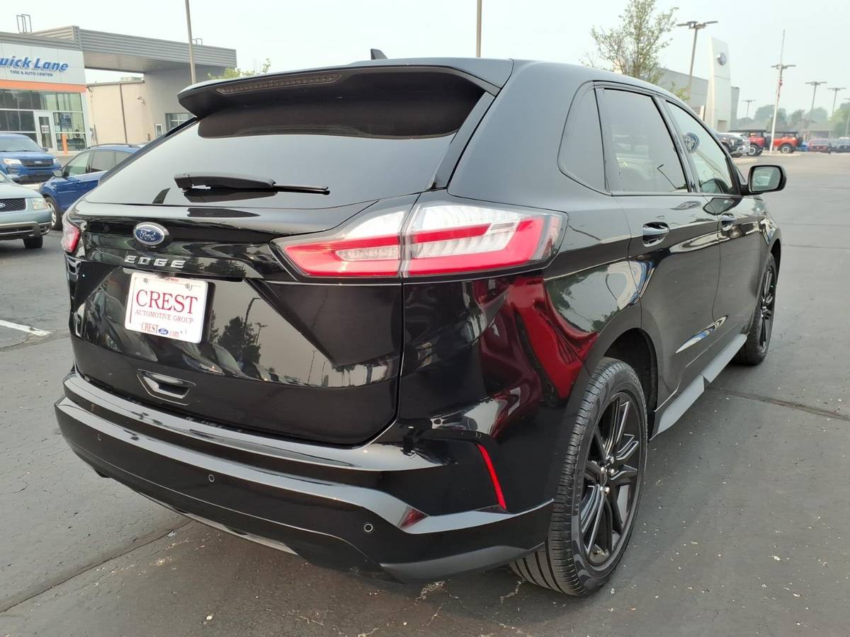 2024 Ford, dovoz USA — foto 6 z 12