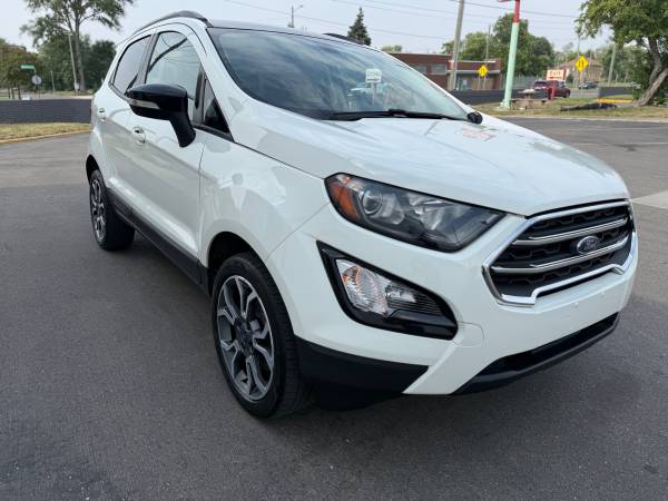 2019 Ford, dovoz USA — foto 1