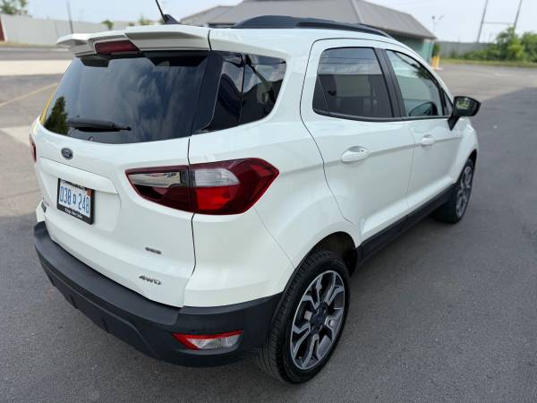 2019 Ford, dovoz USA — foto 6 z 12