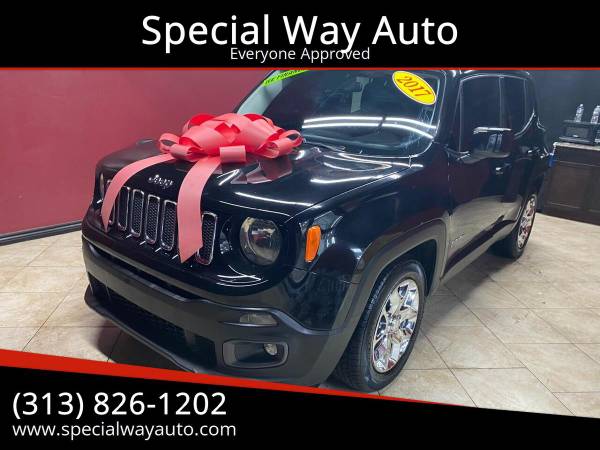2017 Jeep, dovoz USA — foto 1