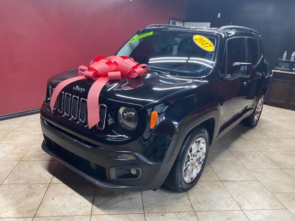 2017 Jeep, dovoz USA — foto 3 z 12