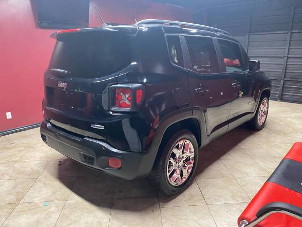 2017 Jeep, dovoz USA — foto 6 z 12