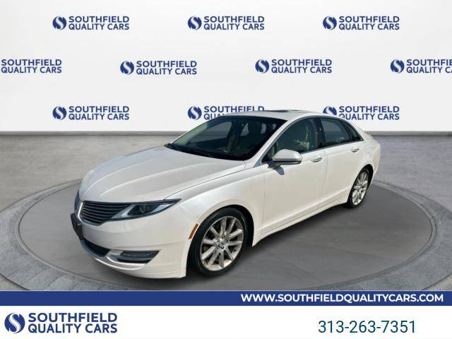 2015 Lincoln, biela, dovoz USA — foto 1 z 9 2015 Lincoln, biela, dovoz USA — foto 1 z 9