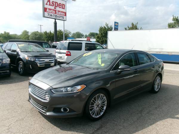 2015 Ford, dovoz USA — foto 1