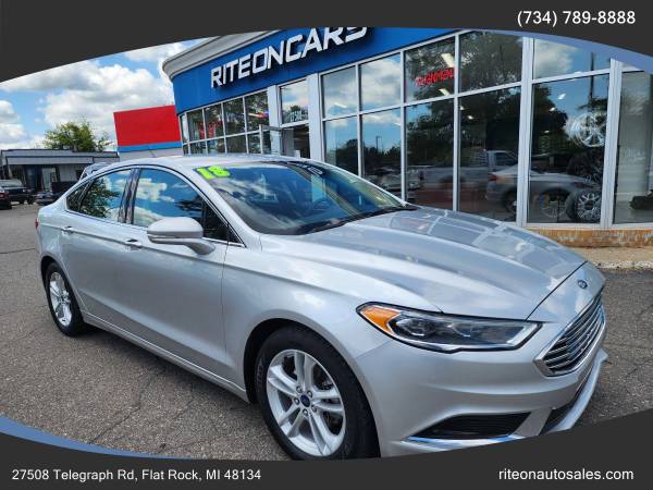 2018 Ford, dovoz USA — foto 1