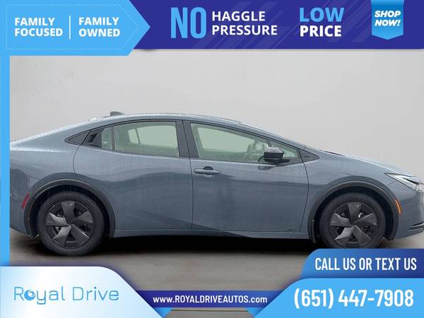 2024 Toyota, dovoz USA — foto 7 z 12