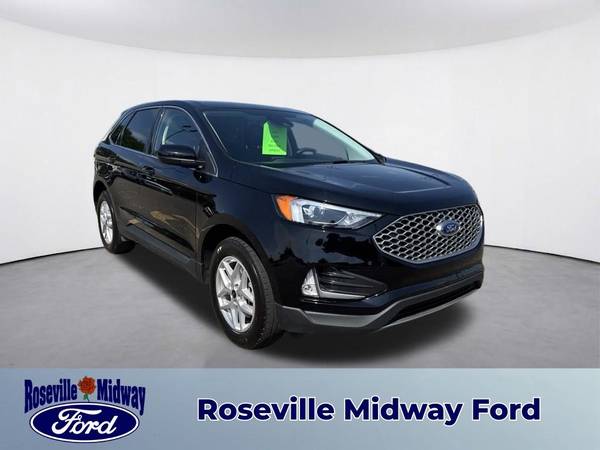 2024 Ford, dovoz USA — foto 1