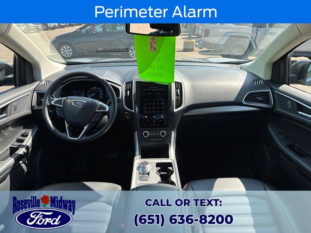 2024 Ford, dovoz USA — foto 11 z 12