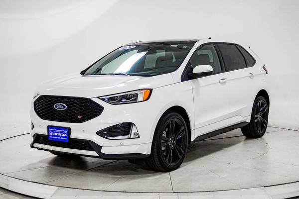 2024 Ford, biela, dovoz USA — foto 2 z 12