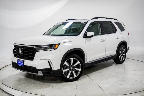 2024 Honda, biela, dovoz USA — foto 1