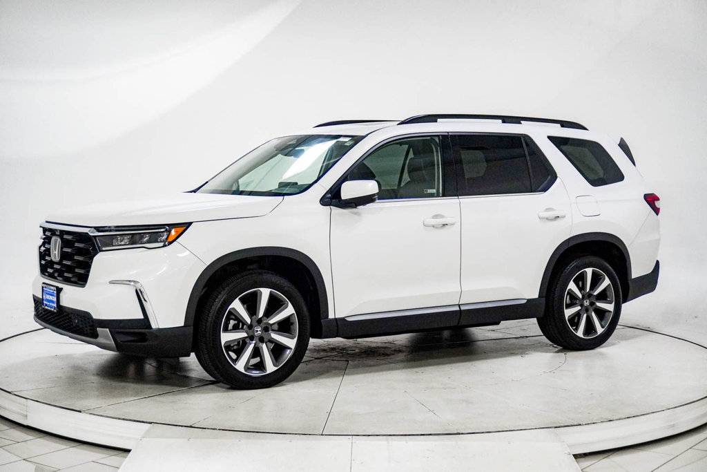 2024 Honda, biela, dovoz USA — foto 4 z 12