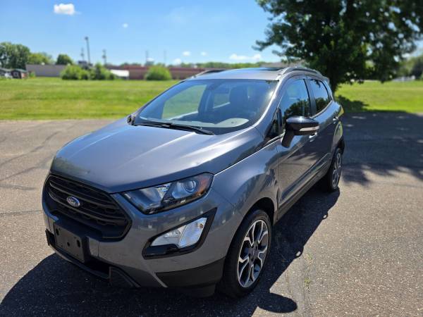 2019 Ford, dovoz USA — foto 1