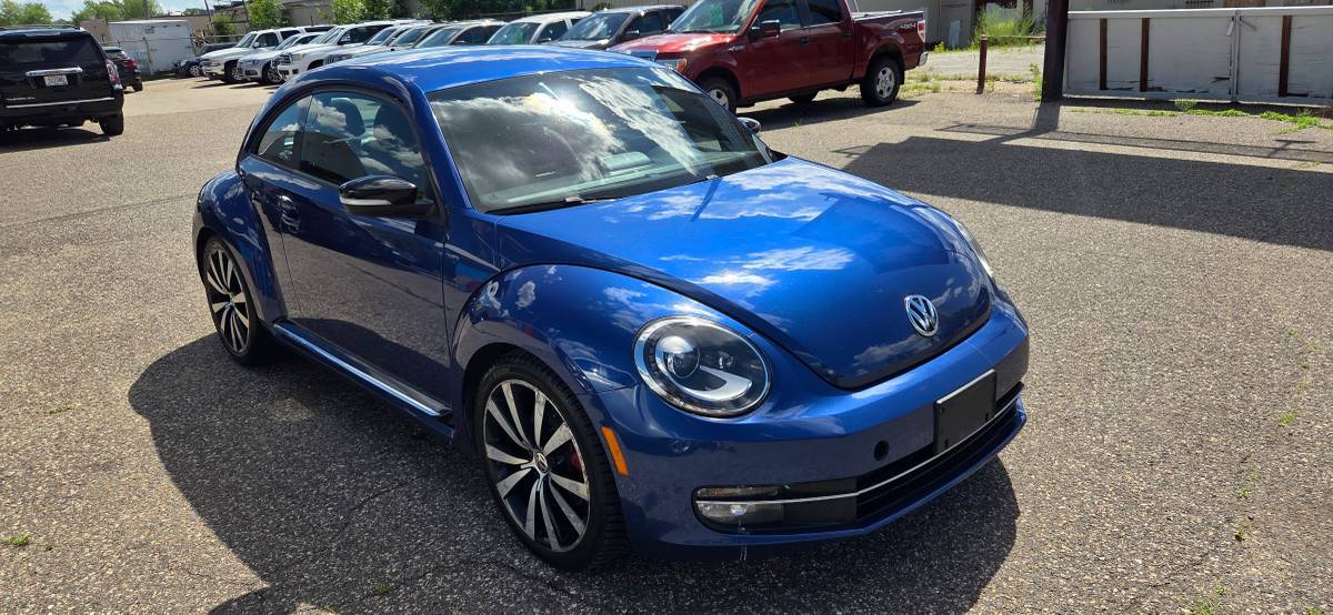 Volkswagen, dovoz USA — foto 2 z 8