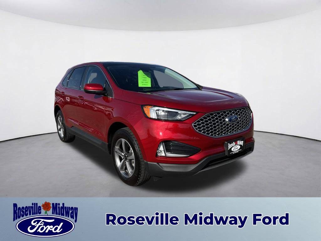 2024 Ford, dovoz USA — foto 1 z 12 2024 Ford, dovoz USA — foto 1 z 12