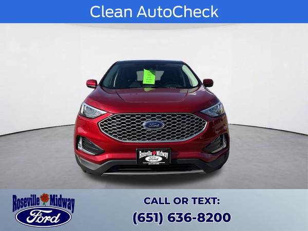 2024 Ford, dovoz USA — foto 2 z 12