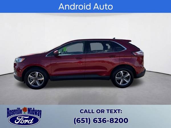 2024 Ford, dovoz USA — foto 4 z 12