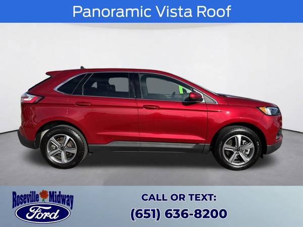 2024 Ford, dovoz USA — foto 9 z 12