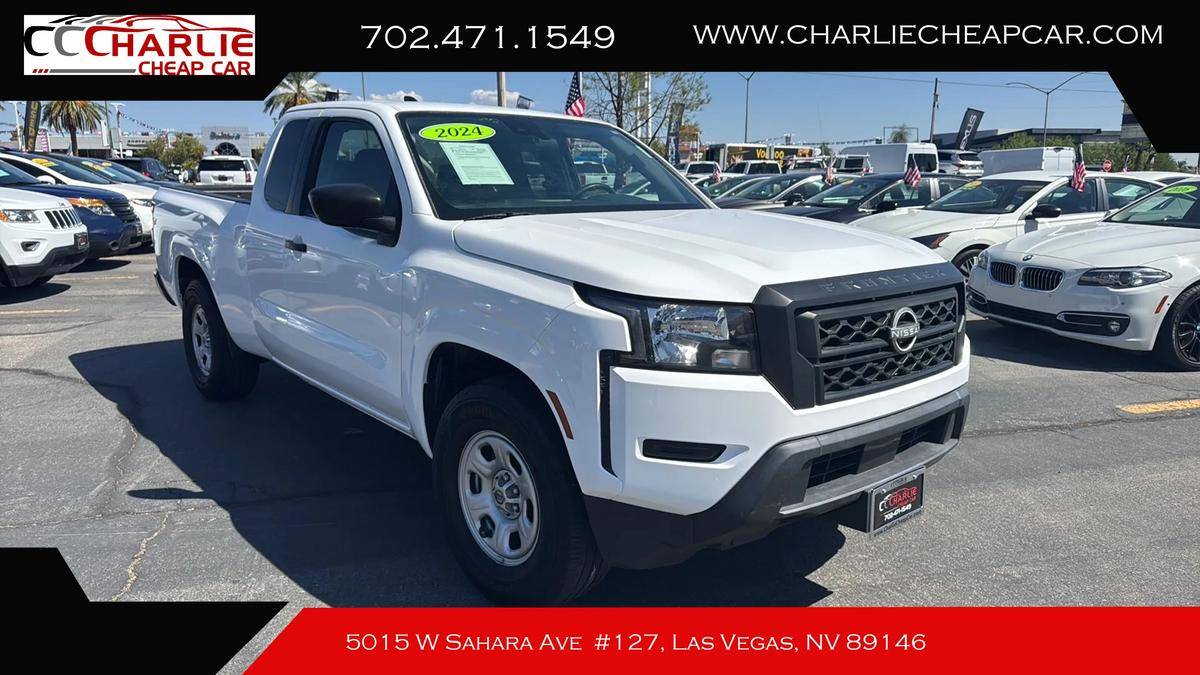 2024 Nissan, dovoz USA — foto 9 z 12