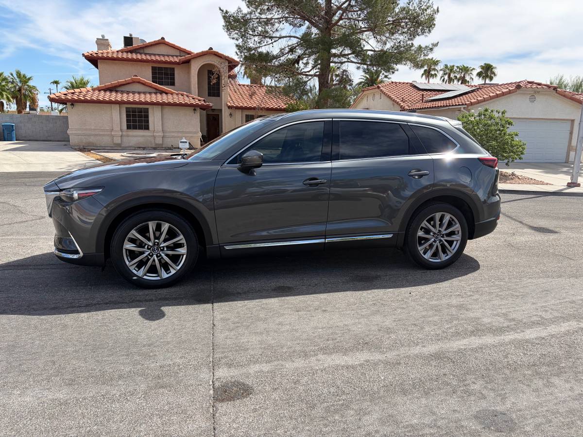 2019 Mazda, dovoz USA — foto 1