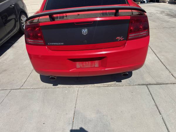 2006 Dodge, dovoz USA — foto 7 z 8