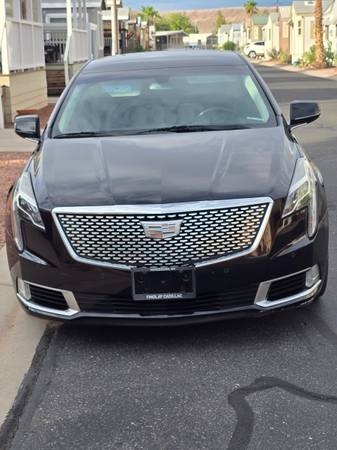 2019 Cadillac, dovoz USA — foto 7 z 9