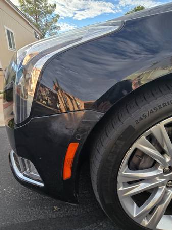 2019 Cadillac, dovoz USA — foto 9 z 9