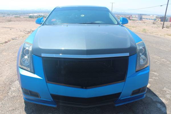 2013 Cadillac, dovoz USA — foto 2 z 12