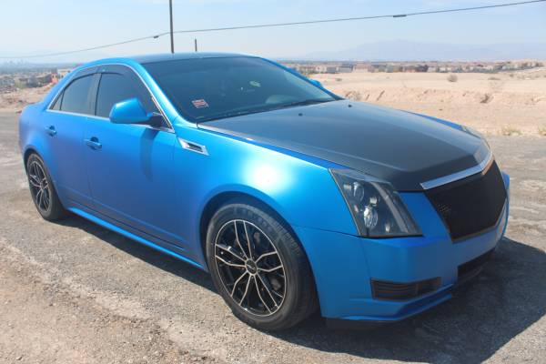2013 Cadillac, dovoz USA — foto 8 z 12