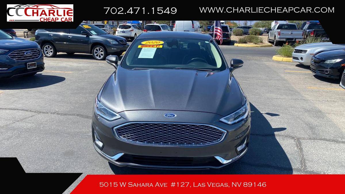 2020 Ford, dovoz USA — foto 8 z 12