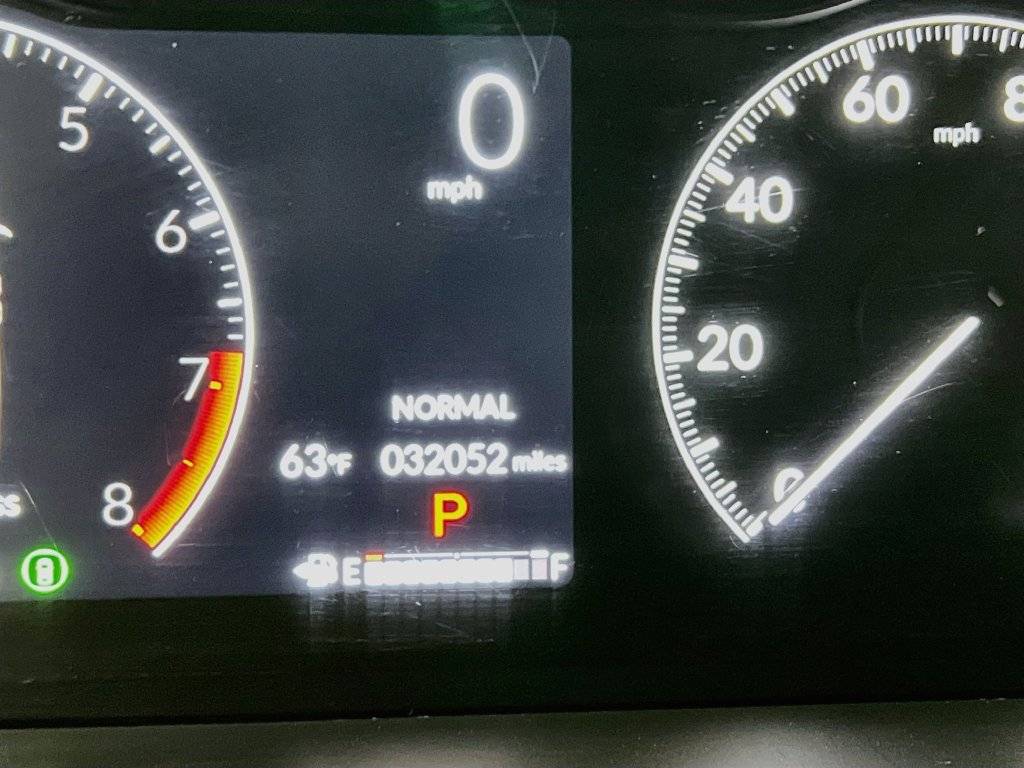 2025 Honda, dovoz USA — foto 11 z 12