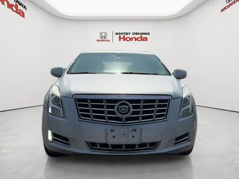 2013 Cadillac XTS Luxury, strieborná, 158 020 km, dovoz Kanada — foto 12 z 12