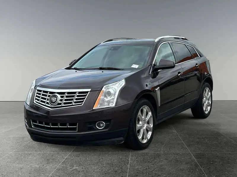 2016 Cadillac SRX Premium, hnedá, 214 643 km, dovoz Kanada — foto 1 z 12 2016 Cadillac SRX Premium, hnedá, 214 643 km, dovoz Kanada — foto 1 z 12