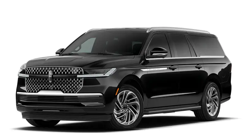 2027 Lincoln Navigator Premiere L, černá, 9 km, dovoz Kanada — foto 1
