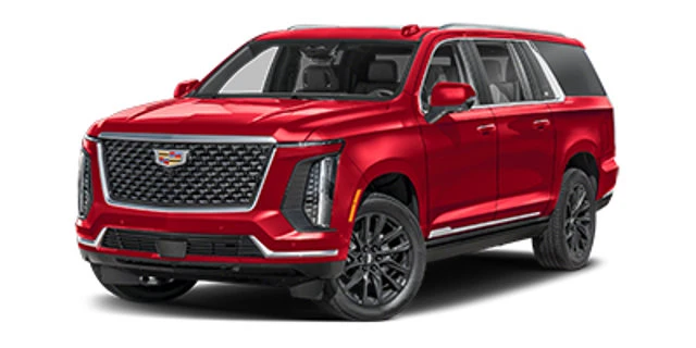 2026 Cadillac Escalade Esv 4WD Platinum Sport, čierna, 4 km, dovoz Kanada — foto 1