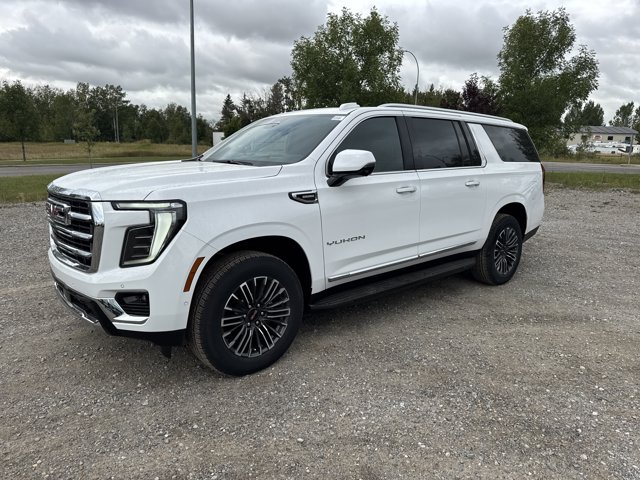 2026 GMC Yukon XL Elevation, 3 km, dovoz Kanada — foto 1