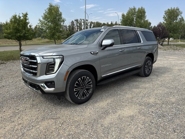 2026 GMC Yukon XL ELEVATION - DIESEL, 5 km, dovoz Kanada — foto 1