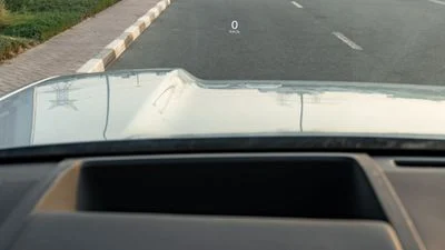 2026 Byd Leopard 7, strieborná, 14 km, dovoz SAE — foto 13 z 25