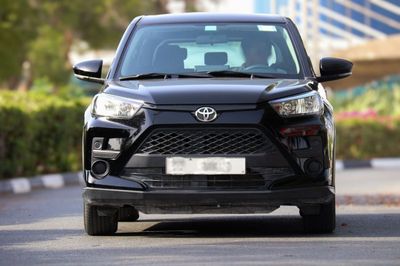 2023 Toyota Raize, čierna, 0 km, dovoz SAE — foto 2 z 17