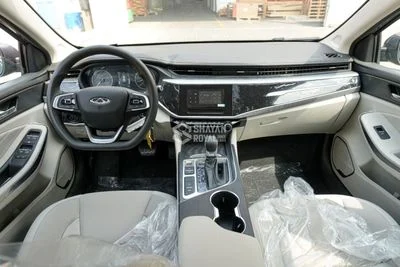 2027 Chery Arrizo 5 STANDARD, sivá, 0 km, dovoz SAE — foto 12 z 19