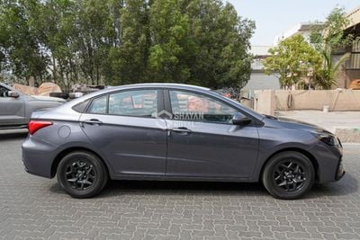 2027 Chery Arrizo 5 STANDARD, sivá, 0 km, dovoz SAE — foto 5 z 19