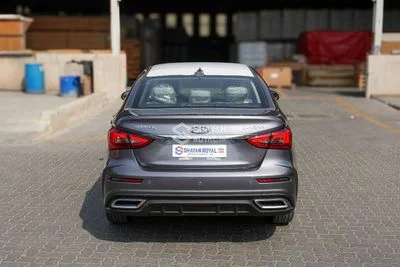 2027 Chery Arrizo 5 STANDARD, sivá, 0 km, dovoz SAE — foto 7 z 19