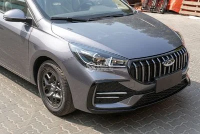 2027 Chery Arrizo 5 STANDARD, sivá, 0 km, dovoz SAE — foto 8 z 19