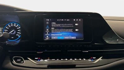 2026 Gac Aion ES STANDARD, biela, 7 662 km, dovoz SAE — foto 16 z 19