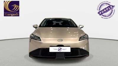2026 Gac Aion ES STANDARD, biela, 7 662 km, dovoz SAE — foto 2 z 19