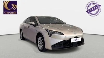 2026 Gac Aion ES STANDARD, biela, 7 662 km, dovoz SAE — foto 3 z 19