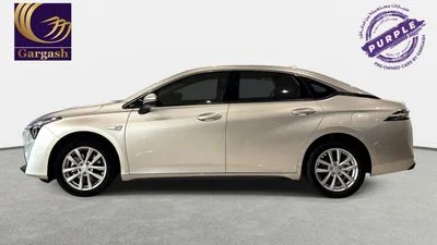 2026 Gac Aion ES STANDARD, biela, 7 662 km, dovoz SAE — foto 4 z 19
