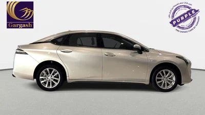 2026 Gac Aion ES STANDARD, biela, 7 662 km, dovoz SAE — foto 9 z 19