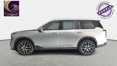 2023 Gac GS8 GX, strieborná, 55 296 km, dovoz SAE — foto 4 z 21