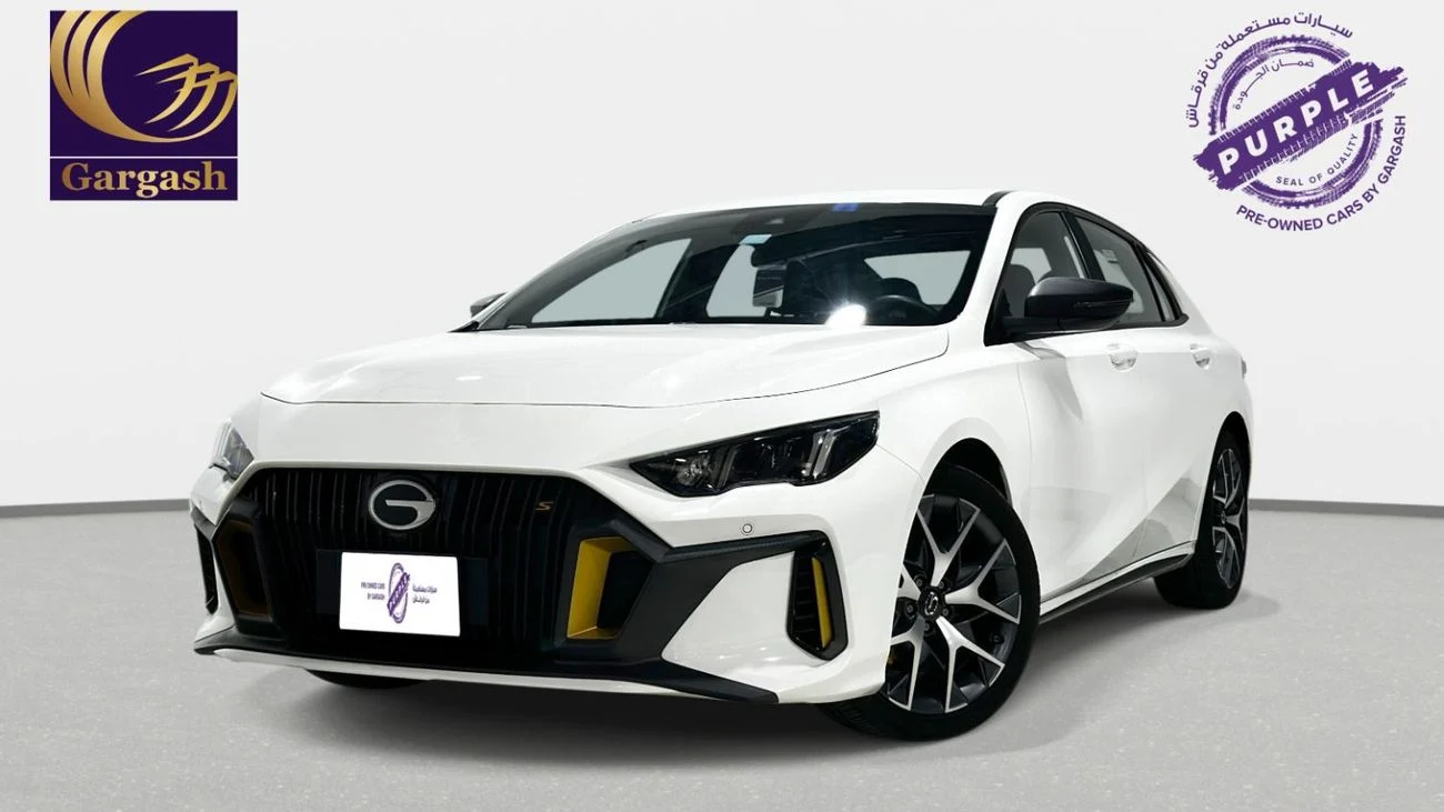 2025 Gac Empow GE, biela, 41 932 km, dovoz SAE — foto 1